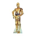 Cardboard People C-3PO Cardboard Cutout - Star Wars Classics (IV - VI)