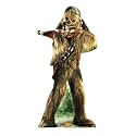 Cardboard People Chewbacca Cardboard Cutout - Star Wars Classics Retouched