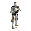 Cardboard People Clone Trooper Cardboard Cutout - Star Wars Prequel Trilogy