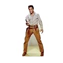Cardboard People Elvis Presley Gunfighter Cardboard Cutout