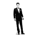 Cardboard People Elvis Presley Tuxedo Cardboard Cutout