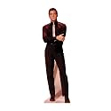 Cardboard People Elvis Presley Arms Folded Cardboard Cutout