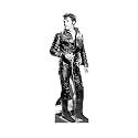 Cardboard People Elvis Presley Cardboard Cutout - '68 Comeback Special