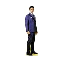 Cardboard People Elvis Presley Double-Breasted Coat Cardboard Cutout