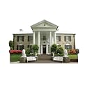 Cardboard People Graceland Mansion Cardboard Cutout