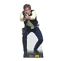 Cardboard People Han Solo Cardboard Cutout - Star Wars Classics (IV - VI)