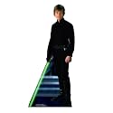 Cardboard People Luke Skywalker Cardboard Cutout - Return of the Jedi