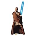 Cardboard People OBI-Wan Kenobi Cardboard Cutout