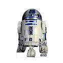 Cardboard People R2-D2 Cardboard Cutout - Star Wars Classics (IV - VI)