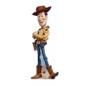 Cardboard People Woody Cardboard Cutout - Toy Story