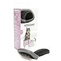 Vetocanis Carding brush for Small Cats, Gray, 0.117989 kg