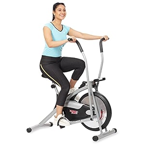 cardio max jsb hf162 orbitrac air bike fitness cycle multifunctional exercise home gym orbitrac bike