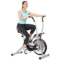 Cardio Max JSB HF162 Orbitrac Air Bike Fitness Cycle Multifunctional Exercise Home Gym (Orbitrac Bike)