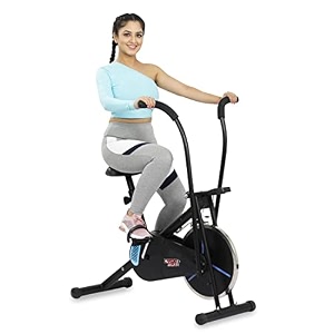 cardio max jsb hf173 spin bike fitness cycle orbitrac for exercise home gym sports edition