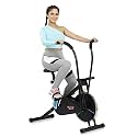 Cardio Max JSB HF173 Spin Bike Fitness Cycle Orbitrac for Exercise Home Gym (Sports Edition)