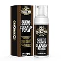 Care & Cool Suede & Nubuck Foam Cleaner Kit, Hog Brush, Eraser & Cloth