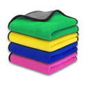 CARE AUTO PARTS Microfiber Vehicle Washing  Cloth