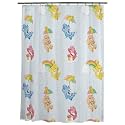 Care Bears 13-Piece Shower Curtain Set, 72 x 72 Inch Fabric Curtain with Hooks, Bathroom Decor, Machine Washable, (100% Officially Licensed Product) by Franco Collectibles