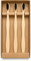 CARE CUB Bamboo Natural Toothbrush For Adults