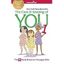 The Care and Keeping of You 1: The Body Book for Younger Girls (American Girl® Wellbeing)