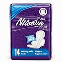 Care Maxi Sanitary Napkins with Wings – (14 Pads) Ultra Soft, Super Absorbency &amp; Individually Wrapped