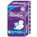 Care Maxi Sanitary Napkins with Wings – (14 Pads) Ultra Soft, Super Absorbency &amp; Individually Wrapped