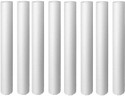 CARE N MADE 20 Inch Spun Filter (PP Spun) Cartridge Compatible for 20 Inch Pre-Filter Solid Filter Cartridge