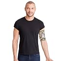 Care+Wear PICC Line Cover – Ultra-Grip PICC Line Sleeve for Upper or Lower Arm with Mesh Viewing Window, Provides Improved Comfort and Security for PICC Line Coverage