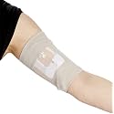 Care+Wear PICC Line Cover – Ultra-Grip PICC Line Sleeve for Upper or Lower Arm with Mesh Viewing Window, Provides Improved Comfort and Security for PICC Line Coverage