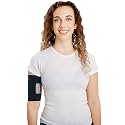 Care+Wear PICC Line Cover – Ultra-Grip PICC Line Sleeve for Upper or Lower Arm with Mesh Viewing Window, Provides Improved Comfort and Security for PICC Line Coverage