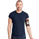 Care+Wear PICC Line Cover – Ultra-Grip PICC Line Sleeve for Upper or Lower Arm with Mesh Viewing Window, Provides Improved Comfort and Security for PICC Line Coverage