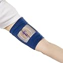 Care+Wear PICC Line Cover – Ultra-Grip PICC Line Sleeve for Upper or Lower Arm with Mesh Viewing Window, Provides Improved Comfort and Security for PICC Line Coverage