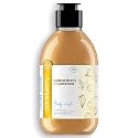 Shower Gel & Body Wash Combo Pack of 4,Golden Berry & Gold Dust,Argan Oil & Almond Oil,Hemp Seed & Shea Butter,Tea Tree & Eucalyptus For Men & Women,Ayurvedic, Paraben &Sulphate Free 4x100ml