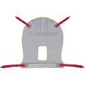 Careboda Patient Lift Sling with Opening-Transfer Sling for Commode,510lb