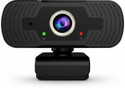 Carecase Match Webcam Full Hd 1080p Usb 2.0 For Pc And Laptop Built-in Microphone Full HD  Webcam 1080p, with Microphone, Night vision, USB Connectivity