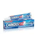 CAREDO Oral Soothing Cream for Tooth Discomfort & Sore Gums, Canker Sore Treatment & Mouth Sore Gel, Helps Calm Gum Swelling and Mouth Irritation, for Post-Dental Comfort, Implants & Braces, 0.56 oz