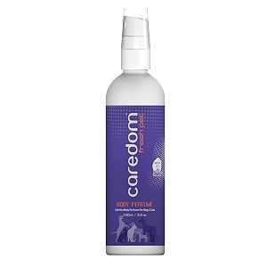 fresh pet water lilly body dog perfume  alcohol free amp odor remover  pet perfume for dogs amp cats  dog perfume spray long lasting  dogs perfume spray amp deodorant mist 100 ml