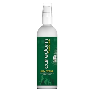 tea tree body perfume  smelling fresh  alcohol free odour remover spray for dogs amp cats  cologne  deodorant mist spray  natural pet perfume spray 100 ml