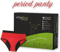 CareDone Women Periods Red Panty