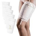 Carefix 5-Pack Foley Catheter Leg Bag Holder & Stabilization Sleeve Adult