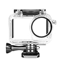 Careflection Action Pro 45M Underwater Waterproof Housing Case Compatible for DJI Osmo Action Camera (ACPRO0367)