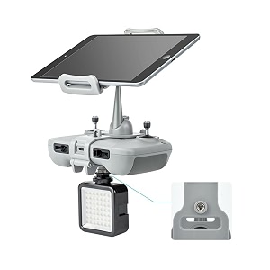 careflection upgrade tablet holder for dji rc n1 drone remote controller  143939 screw mount fits flash etc -dji mini 22 sedji mavic mini 3 prodji air 2  dji mavic air 2s etc - 5 years warranty