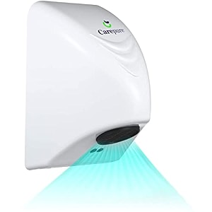 abs-plastic wall mounted electrical auto sensor mini jet air hand dryer for office mall hotel school mini hand dryer -850w