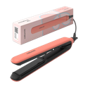 caresmith Bloom Bloom Styler for Shiny & Friz free Hair Straightener (Salmon Pink)