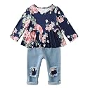 CARETOO Girls Clothes Outfits Cute Baby Girl