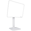 Carex Day-Light Elite Bright Sunlight Therapy Lamp, 10000 LUX Therapy Lamp at 12 Inches, LED Bright White Light with Adjustable Height and Brightness Levels for Mood, White