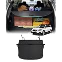 Cargo Cover for 2015-2019 Subaru Outback Electric Tailgate Accessories