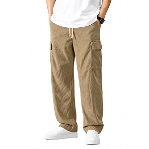Cargo Joggers for Men - Everyday Loose