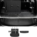 Cargo Mat for Hyundai Palisade 2020-2025 7/8 Seats Accessories