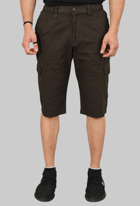 cargo sports solid men three fourths